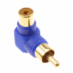 kenable 003535, RCA, RCA, Blue