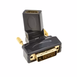 kenable 003546, DVI-D, HDMI, Black