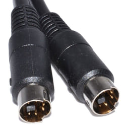 kenable 003583 audio cable 1.5 m Black