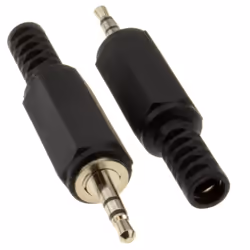 kenable 003585 wire connector 2.5mm Black