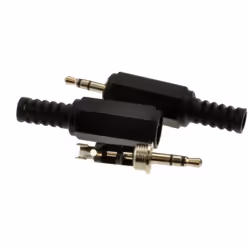 kenable 003585 wire connector 2.5mm Black