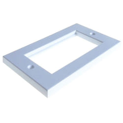 kenable 003676 wall plate/switch cover Grey