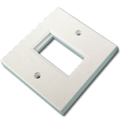 kenable 003677 wall plate/switch cover Grey