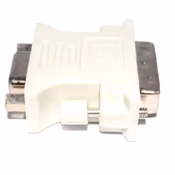kenable 003701 cable gender changer DVI-I VGA White
