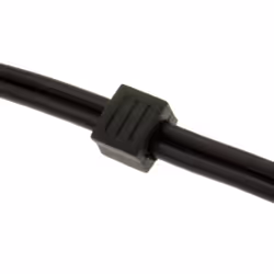 kenable 003742 audio cable 0.5 m 3.5mm 2 x RCA Black