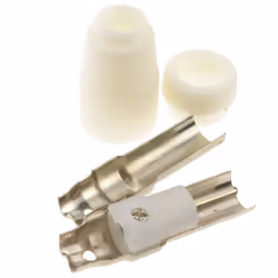 kenable TV RF Coaxial Plug End Screw Adapter For 75 ohm Coax Cables