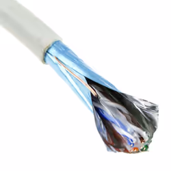 kenable FTP CAT6 Gigabit Ethernet Network COPPER Cable Solid 305m Shielded