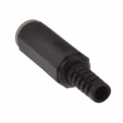 kenable 003868 wire connector 2.5mm Black