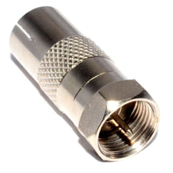 kenable 003880 cable gender changer F RF Metallic