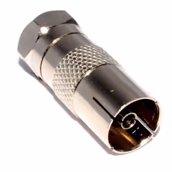 kenable 003880 cable gender changer F RF Metallic