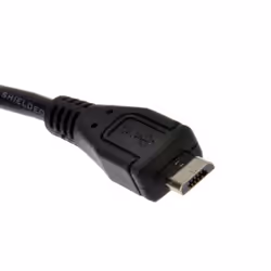 kenable 003935 USB cable USB 2.0 5 m USB A Mini-USB B Black