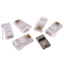 kenable 003955 wire connector BT White