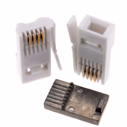 kenable 003955 wire connector BT White