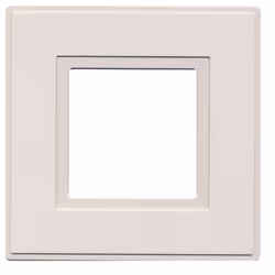 kenable 003958, White, Any brand, 144 mm, 144 mm, 72 x 72 mm, 2 pc(s)