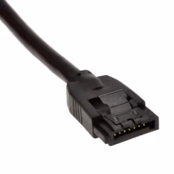 kenable 003968 SATA cable 0.9 m Black