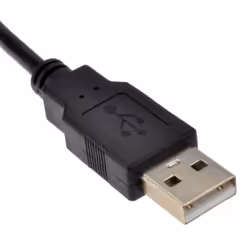kenable 004200 USB cable USB 2.0 0.15 m USB A Black
