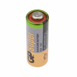 GP 23A Long Lasting 12V Alkaline Remote Control Batteries x 50