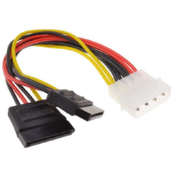 kenable 004272 internal power cable 0.15 m