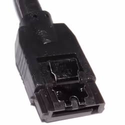kenable 004274 SATA cable 0.45 m SATA 7-pin Black