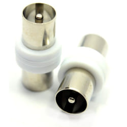 kenable 004295 coaxial connector 2 pc(s) 75 Ω