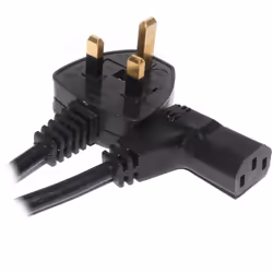kenable 004374, 15 m, Power plug type G, C13 coupler, 240 V