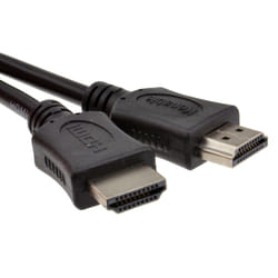 kenable 004384 HDMI cable 1.5 m HDMI Type A (Standard) Black