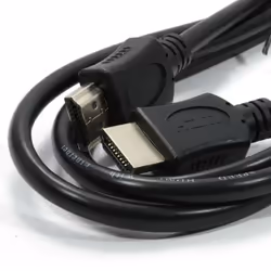 kenable 004384 HDMI cable 1.5 m HDMI Type A (Standard) Black