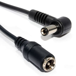 kenable 004430 power cable Black 3 m