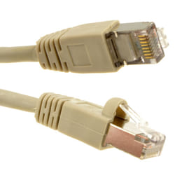kenable Network FTP CAT6 Shielded LSZH GigaBit Ethernet Lead Cable  5m