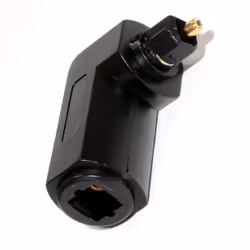 kenable 004504, TOSLink, TOSLink, Black