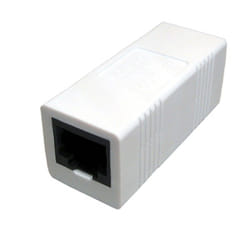 kenable 004509 cable gender changer RJ45 White