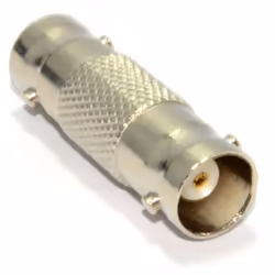 kenable BNC COUPLER Double Ended Female Socket Adapter