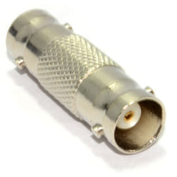 kenable BNC COUPLER Double Ended Female Socket Adapter