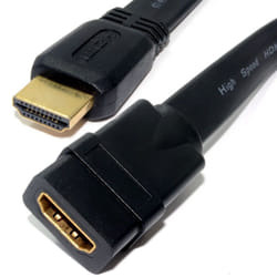 kenable 004526 HDMI cable 0.2 m HDMI Type A (Standard) Black