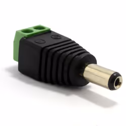 kenable 004528, DC 2.1mm, Black
