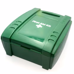 kenable Statutory Standard First Aid Kit & Contents Wall Mountable 1 10