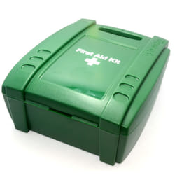 kenable Statutory Standard First Aid Kit & Contents Wall Mountable 1 10