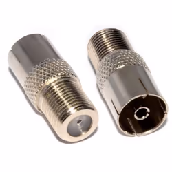 kenable 004627, F Type, RF, Metallic