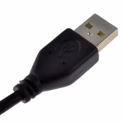 kenable 004636 USB cable USB 2.0 1 m - Additional view 4