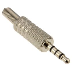 kenable 004664 wire connector 3.5mm Metallic