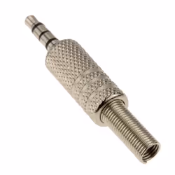 kenable 004664 wire connector 3.5mm Metallic