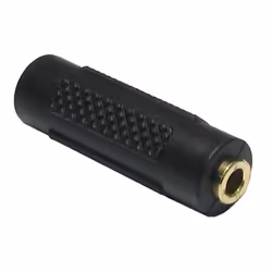 kenable 004740, 3.5mm, 3.5mm, Black