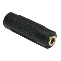 kenable 004740 cable gender changer 3.5mm Black