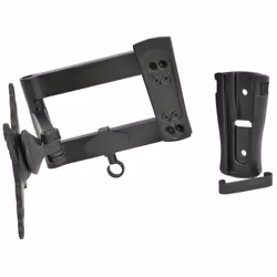 Dual Arm TV Wall Mount Bracket for 13   37 Inch LCD LED TVs