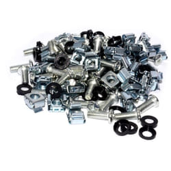 kenable 004935 screw/bolt 50 pc(s) M6 Bolts & nuts