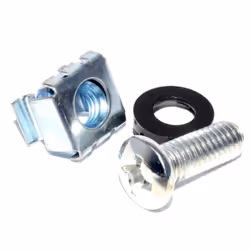 kenable 004935 screw/bolt 50 pc(s) M6 Bolts & nuts