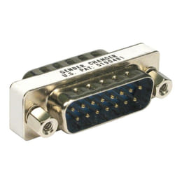 kenable 004942 cable gender changer LD15