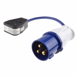 kenable 004969 vehicle electrical component / wiring Black, Blue, White