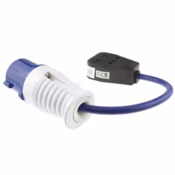 kenable 004969 vehicle electrical component / wiring Black, Blue, White