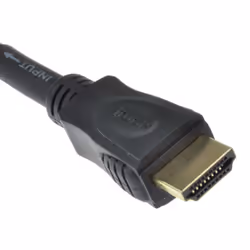 kenable 004979 HDMI cable 20 m HDMI Type A (Standard) Black